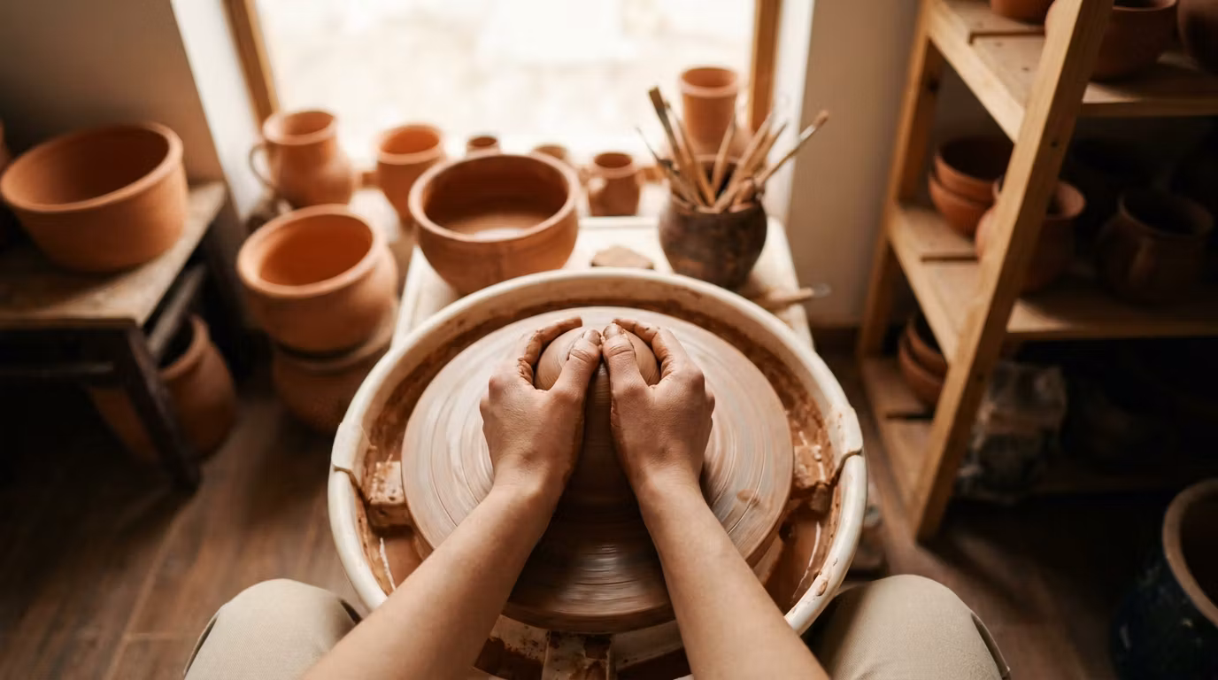 CenterClay