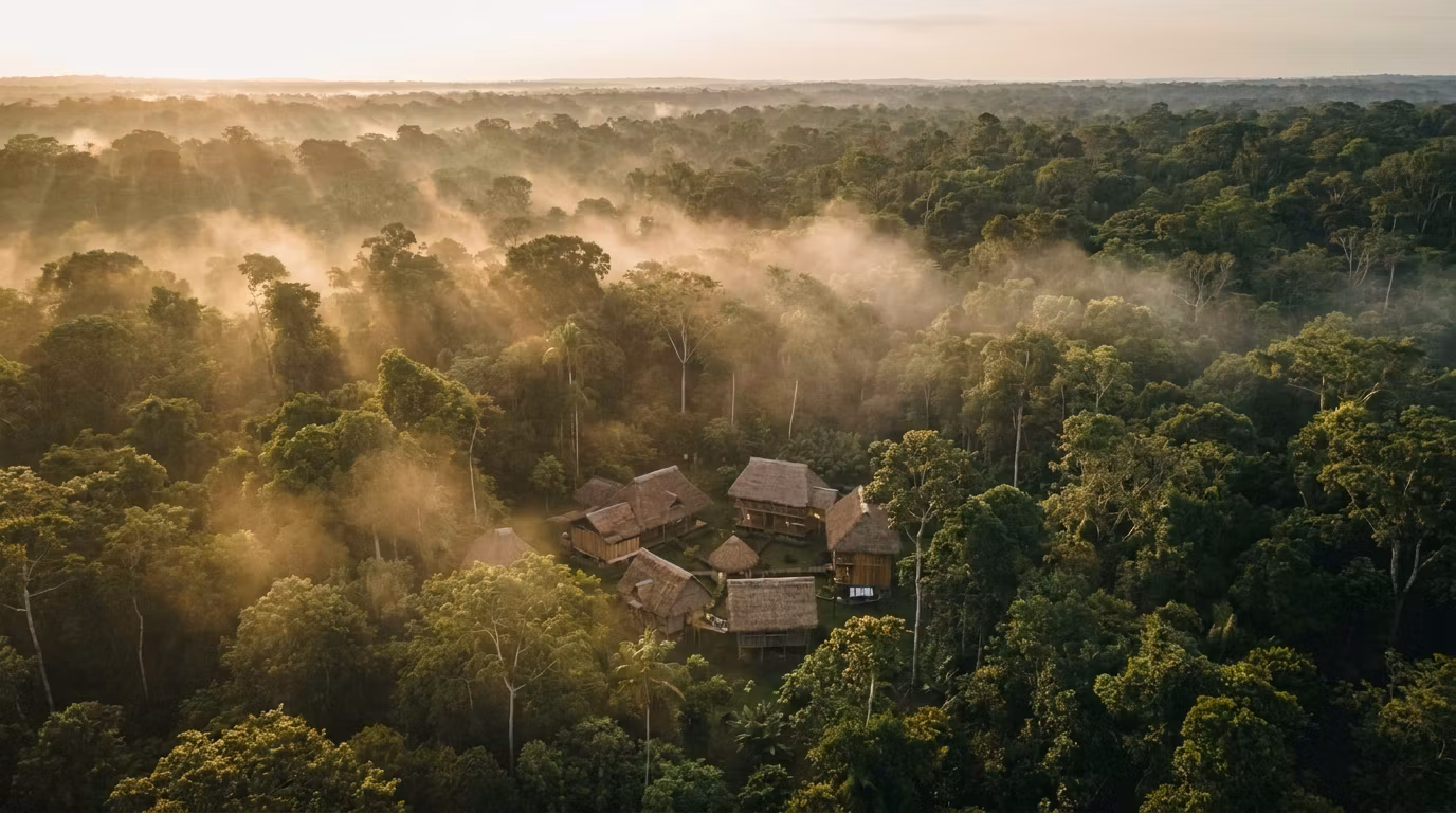 EcoLodge Pro
