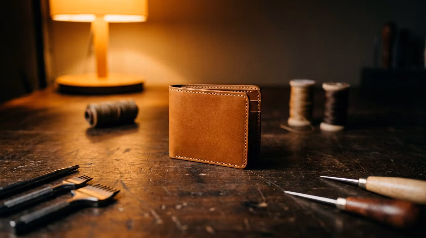 StitchCraft Leather