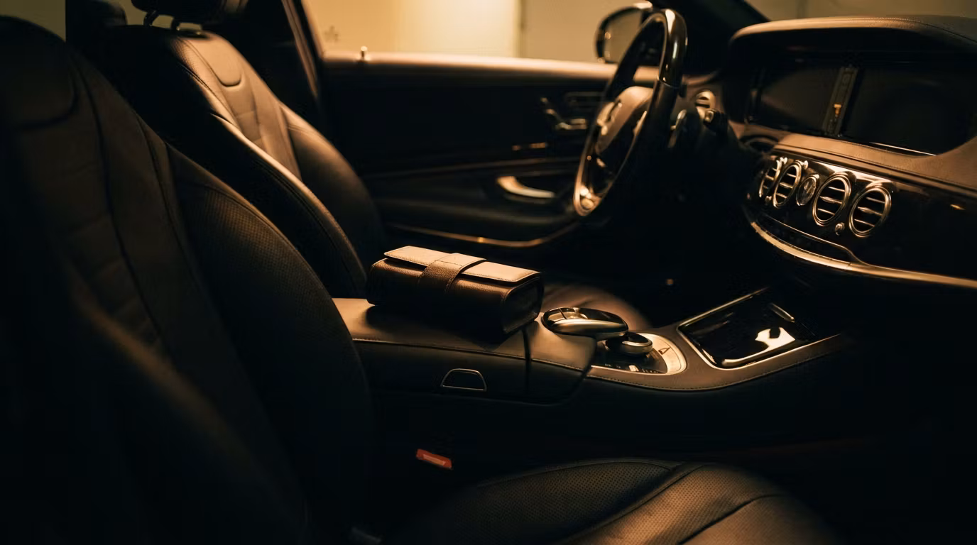 CarVault Premium