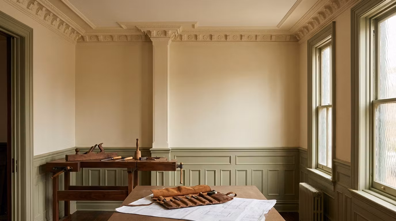 Heritage Trim Restoration