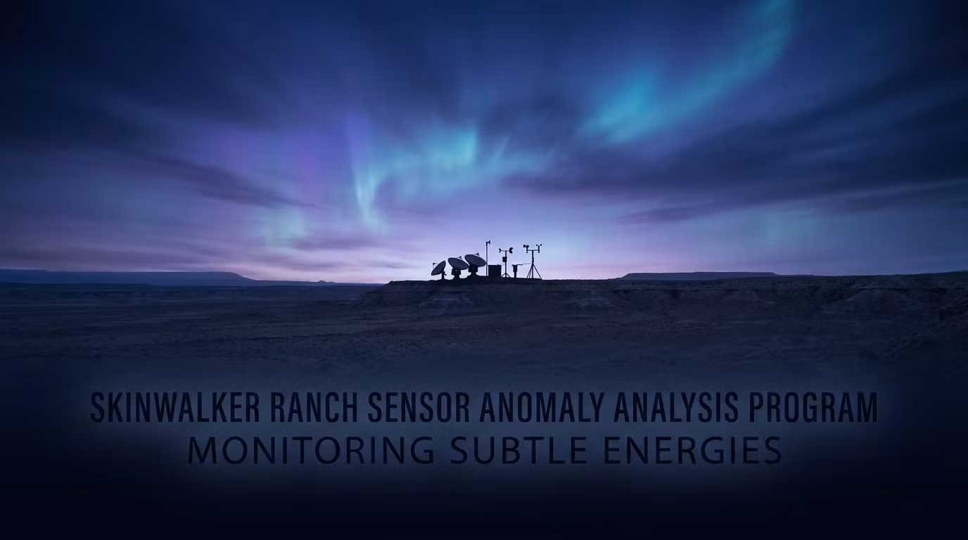 Skinwalker Anomaly Lab