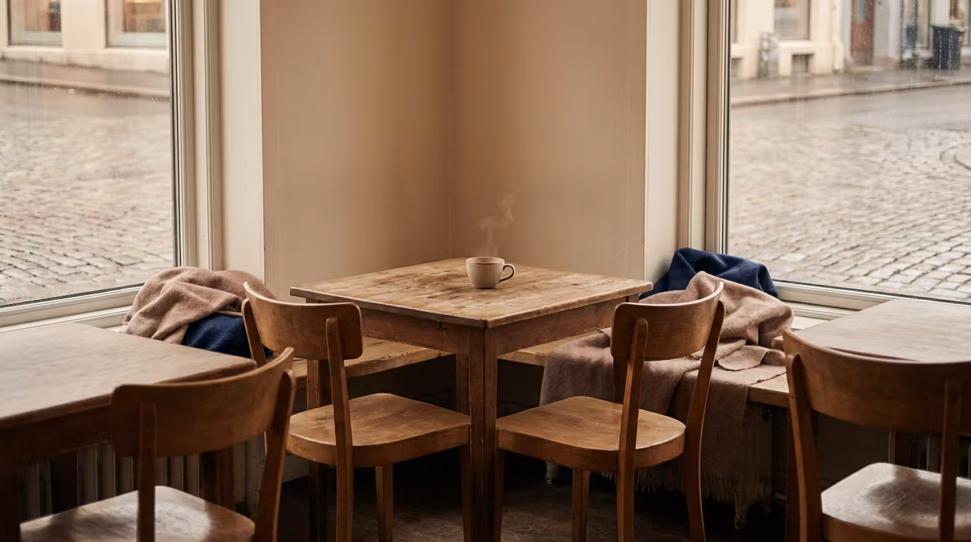 Oslo Kafé Norsk