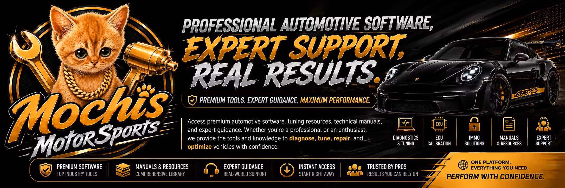 MOCHI'S MOTORSPORTS