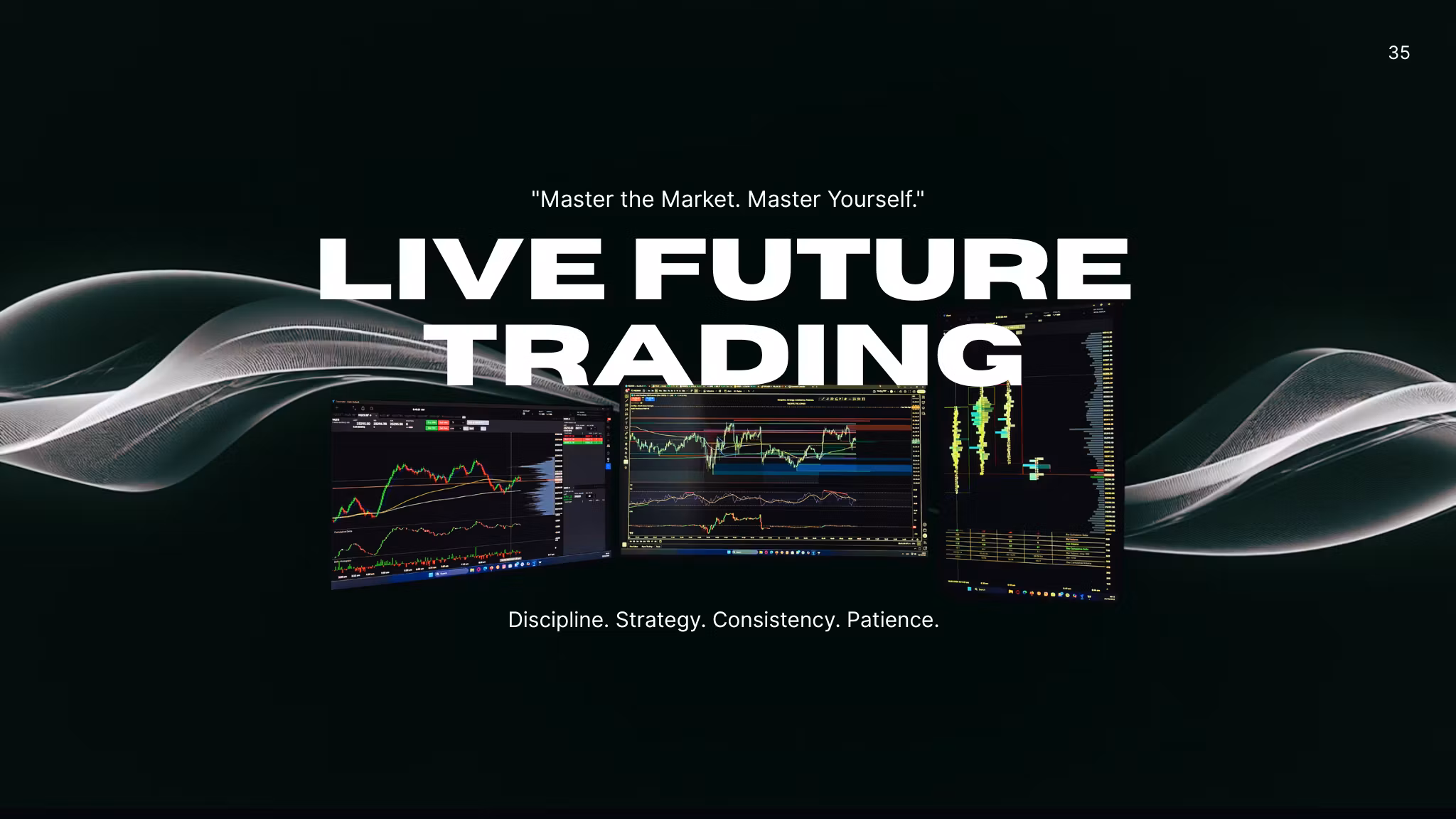 Premium Live Trading Access