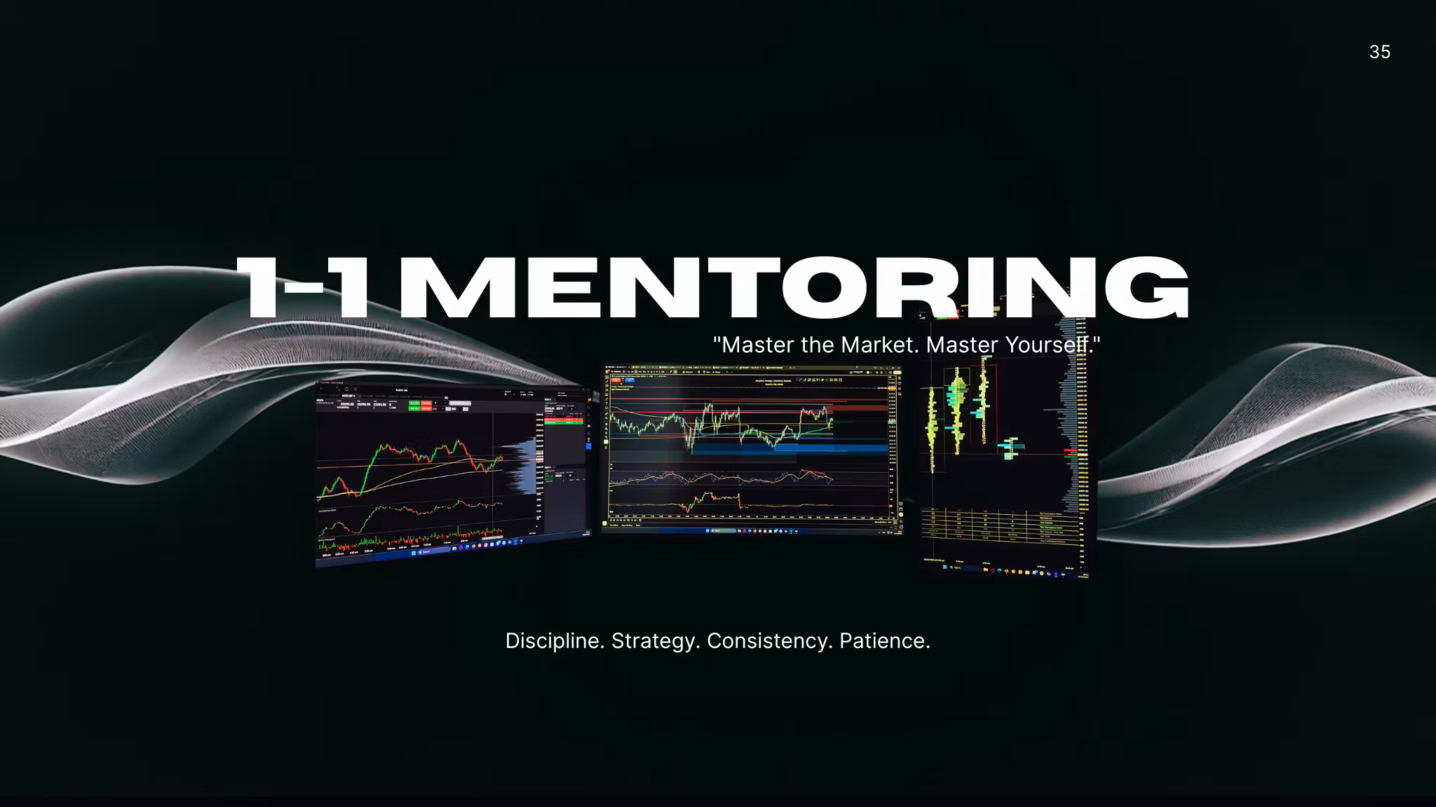 1-1 Trading Strategies Mentorship + VIP 