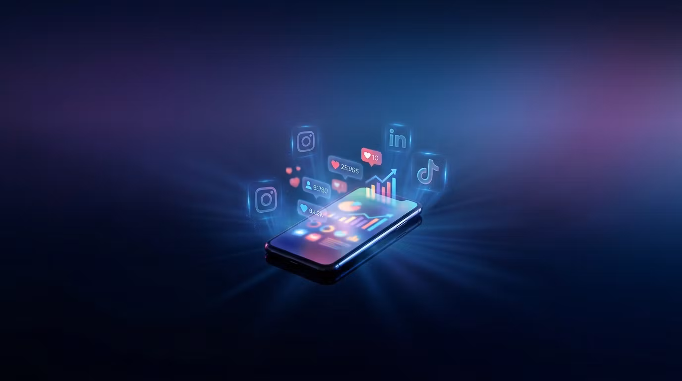Marketing Réseaux Sociaux — La Méthode Complète