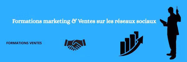 Formations ventes
