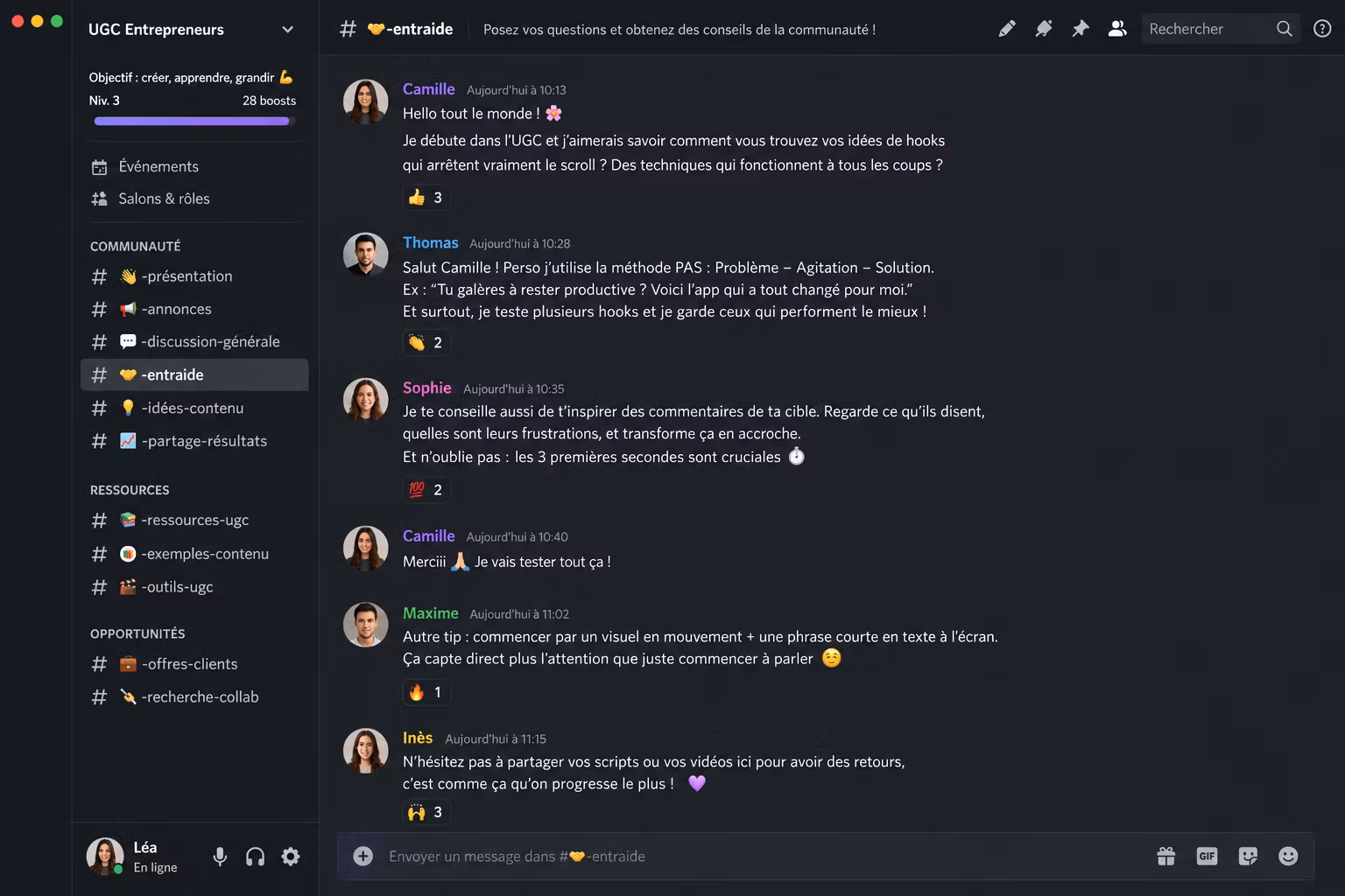 UGC Hub