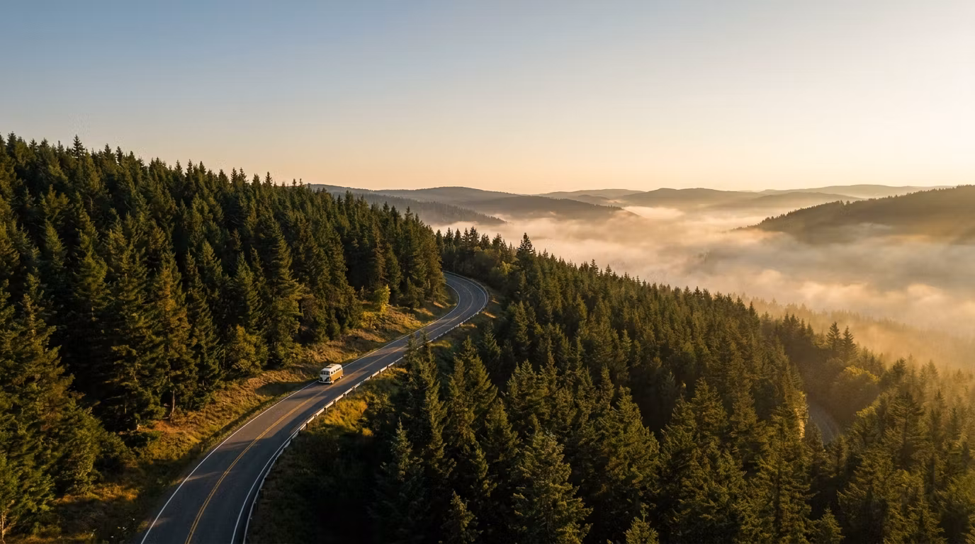 Vanbound Routes