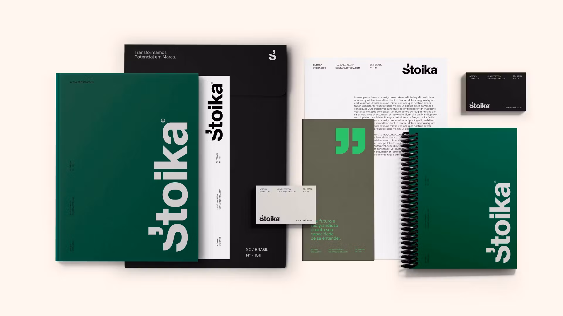 Full Brand Identity Guidelines