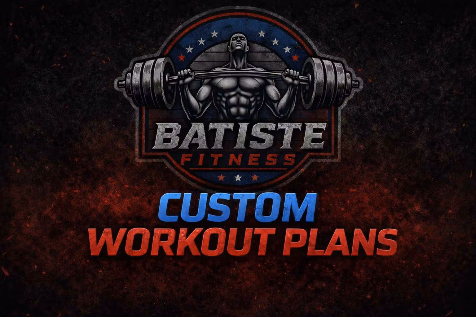 Customized Workout Plans