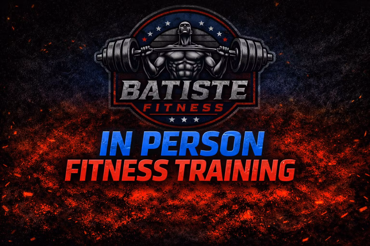 In Person Fitness Training