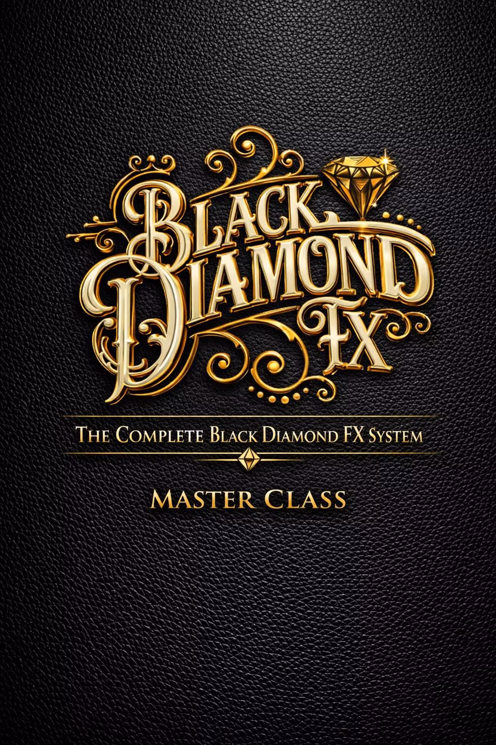 The Black Diamond FX Trading Masterclass
