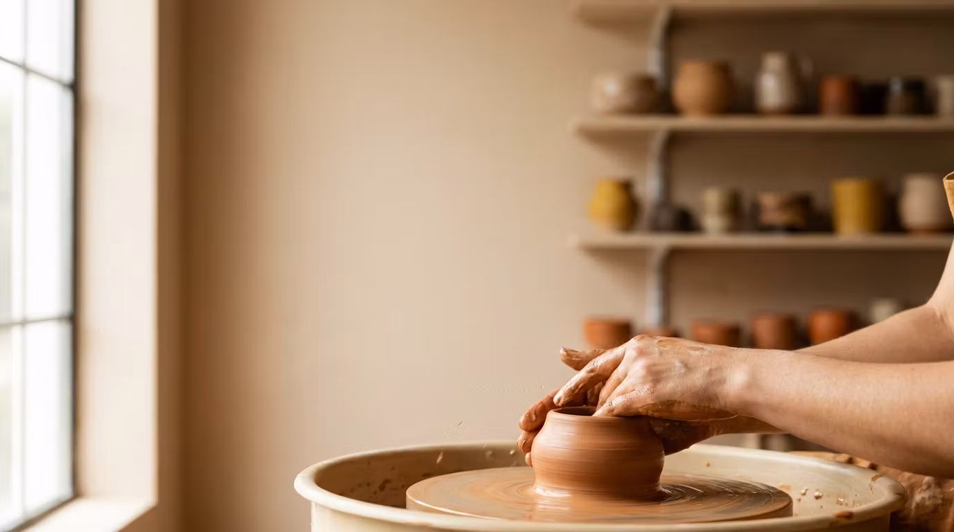 Clay & Wheel Studio