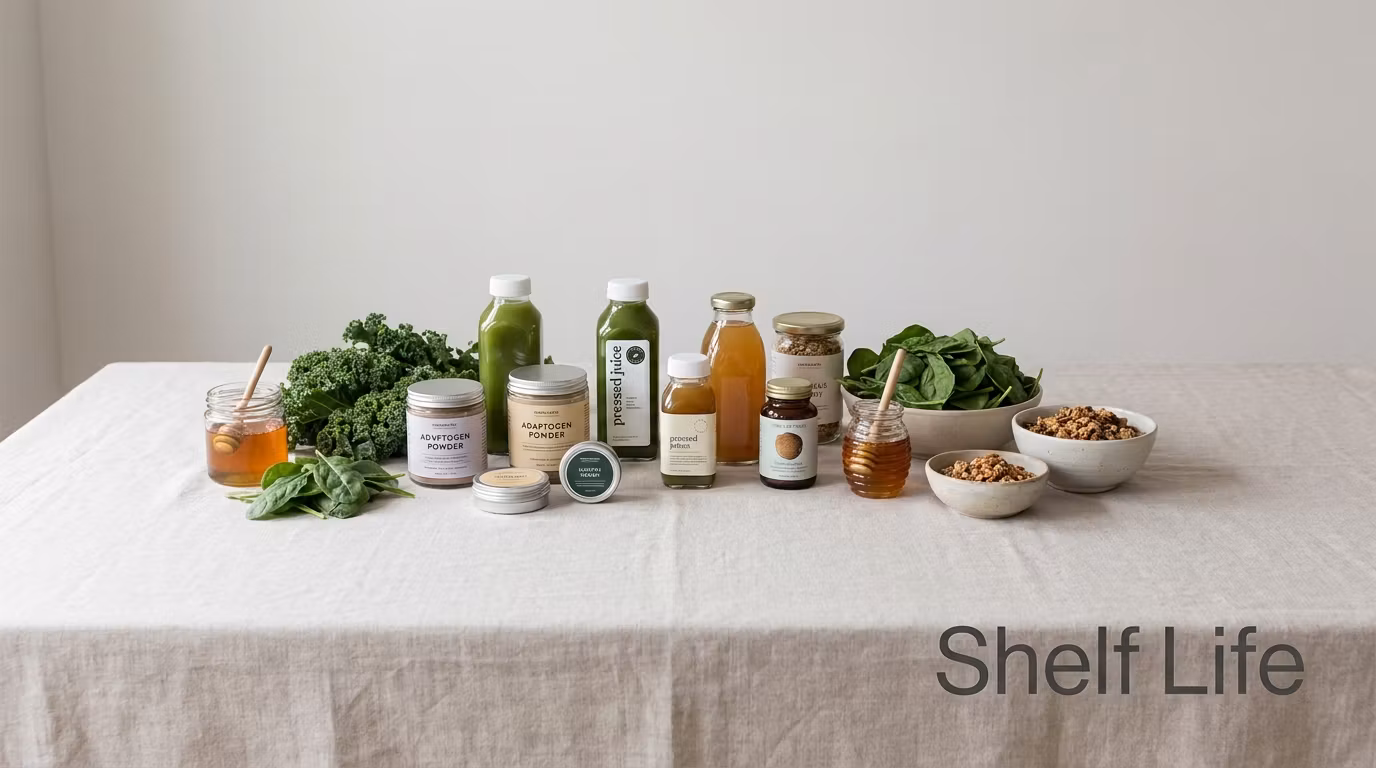 Shelf Life