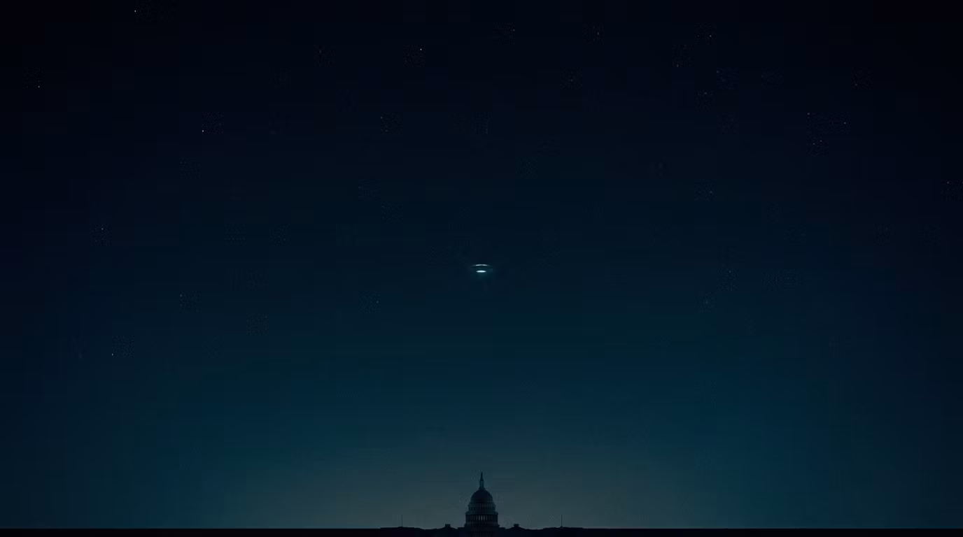 UFO Disclosure Timeline