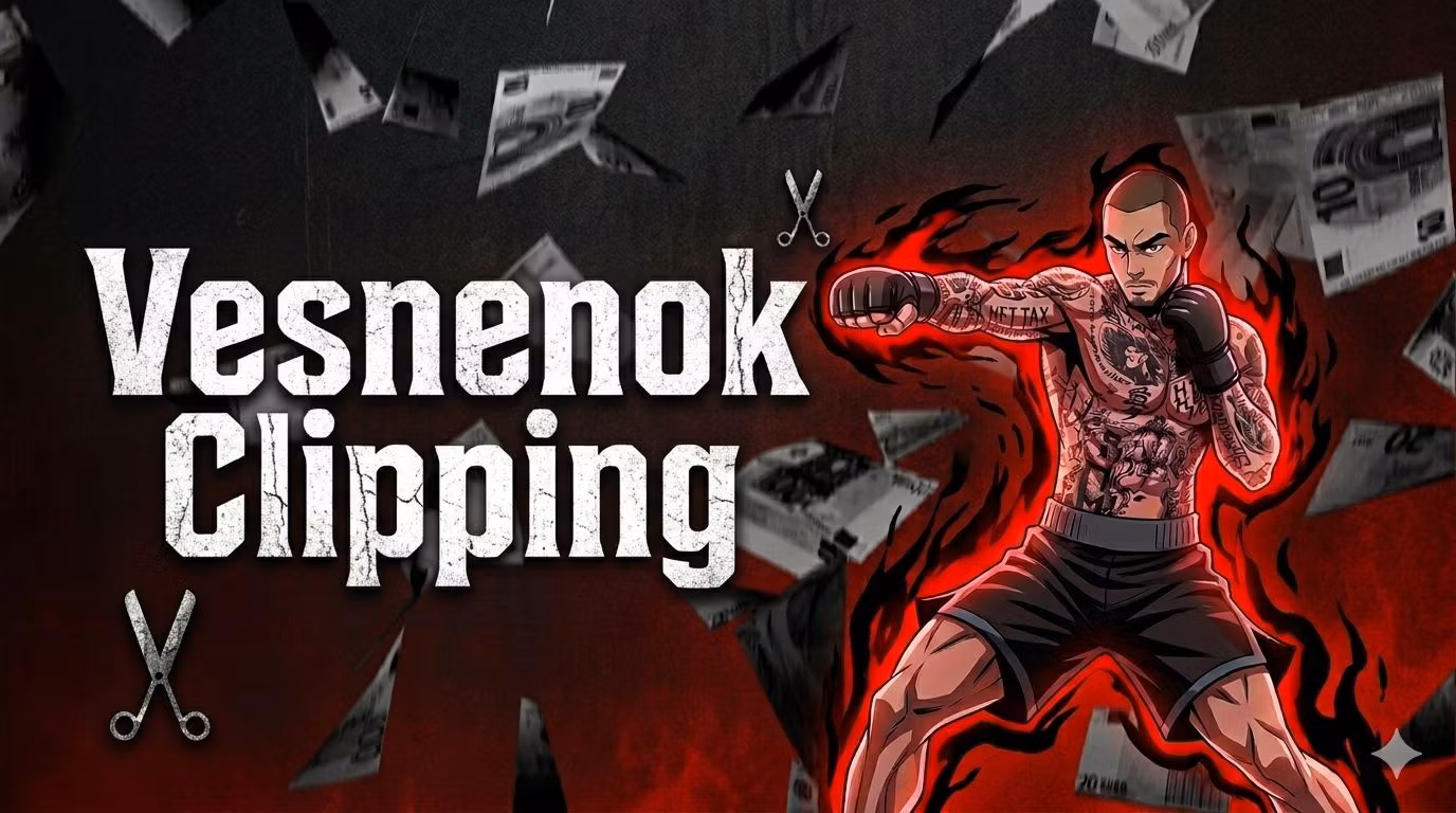 Vesnenok Clipping