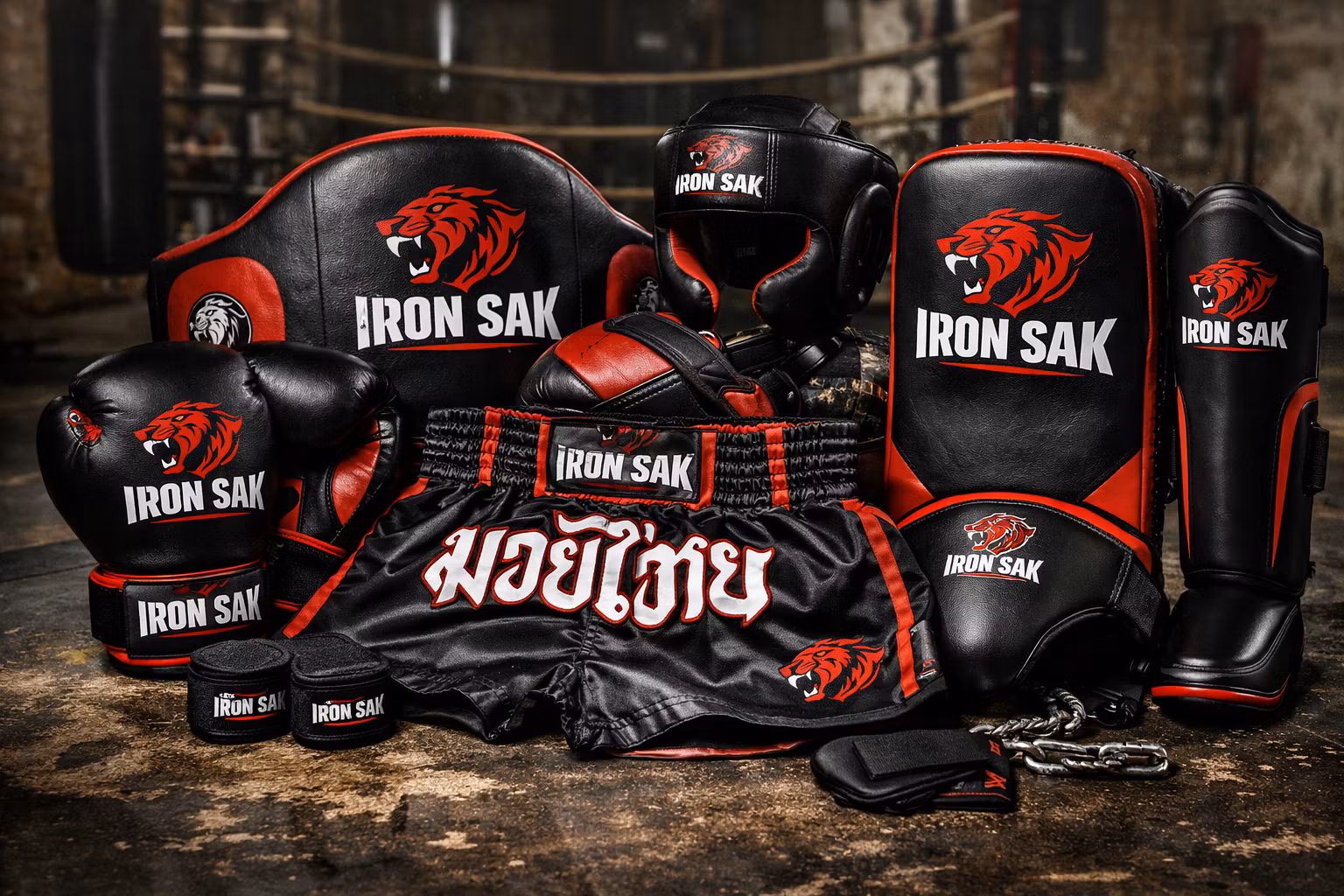 Iron Sak