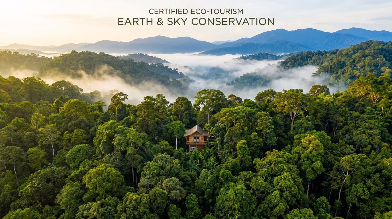 EcoLodge Certified