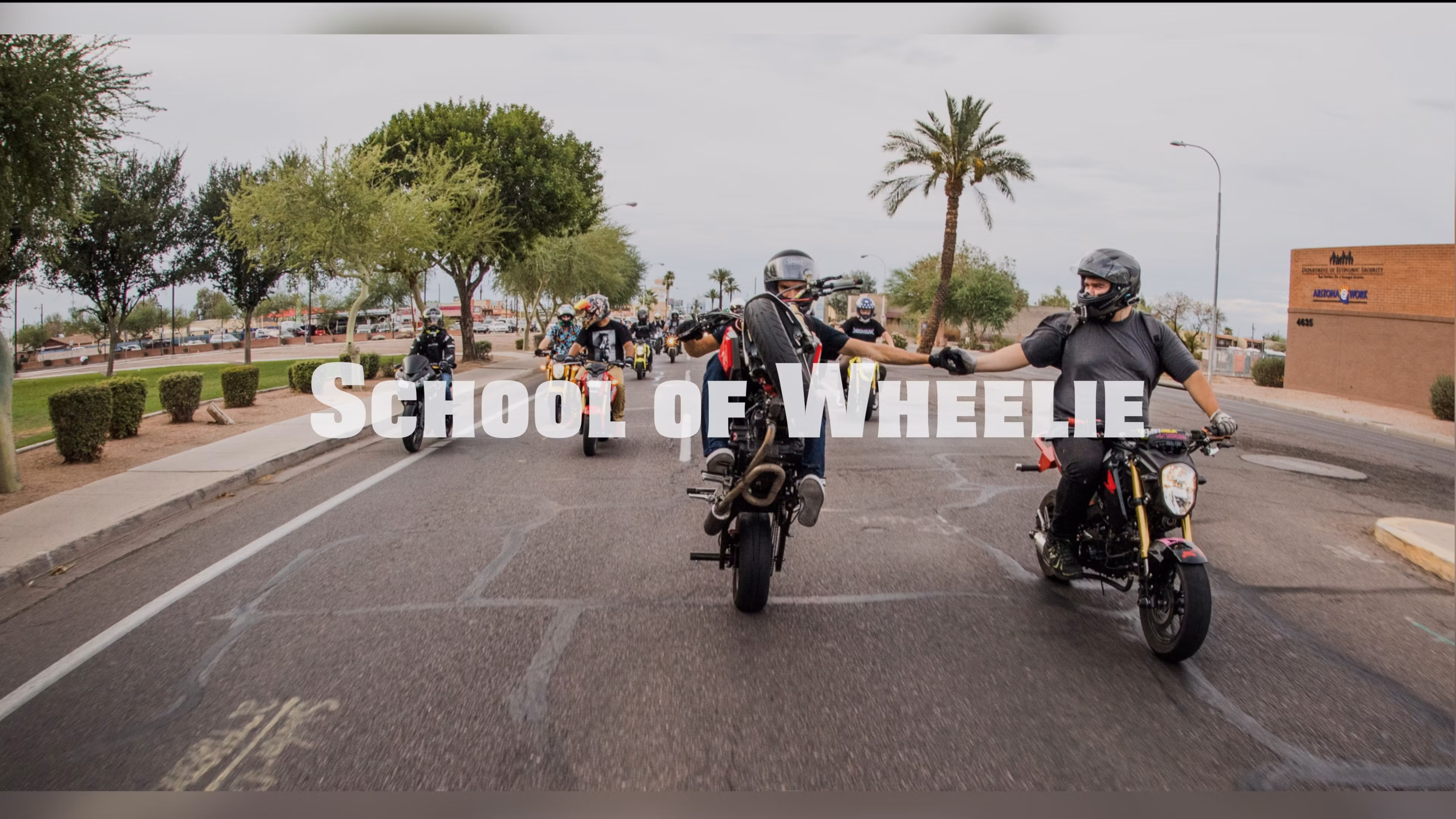 School of Wheelie