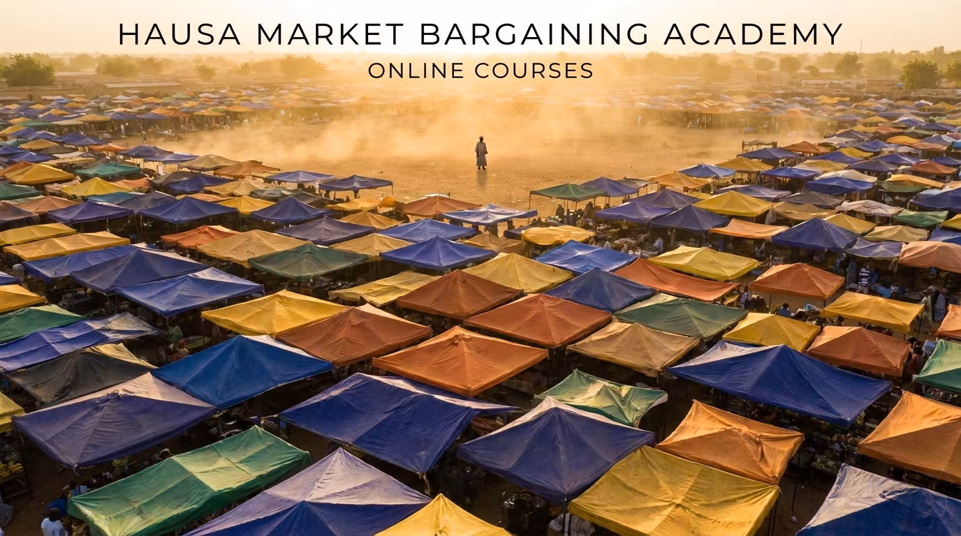 Hausa Bargain Academy