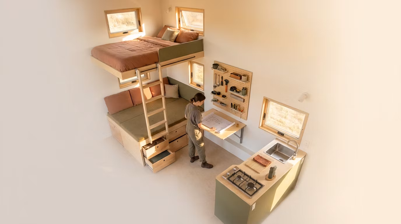 TinyNest Academy