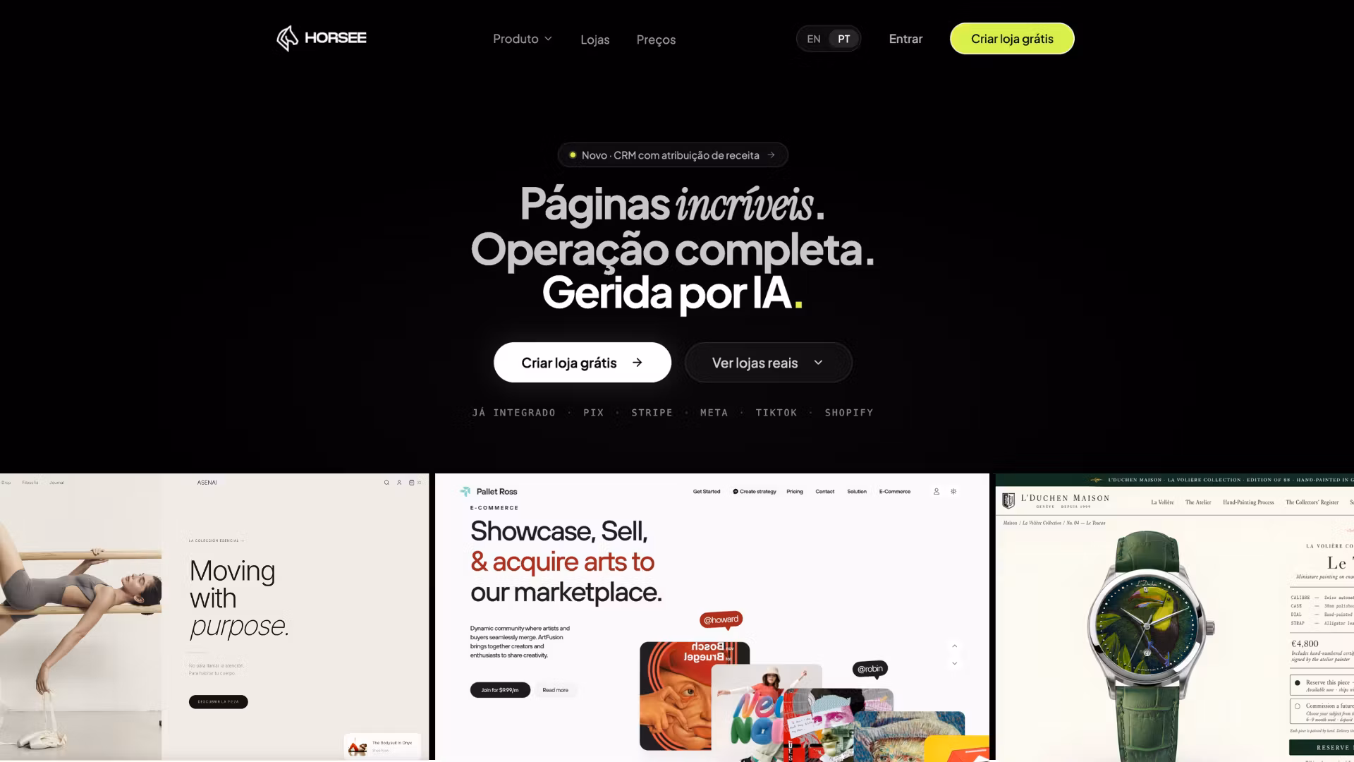 Horsee Business