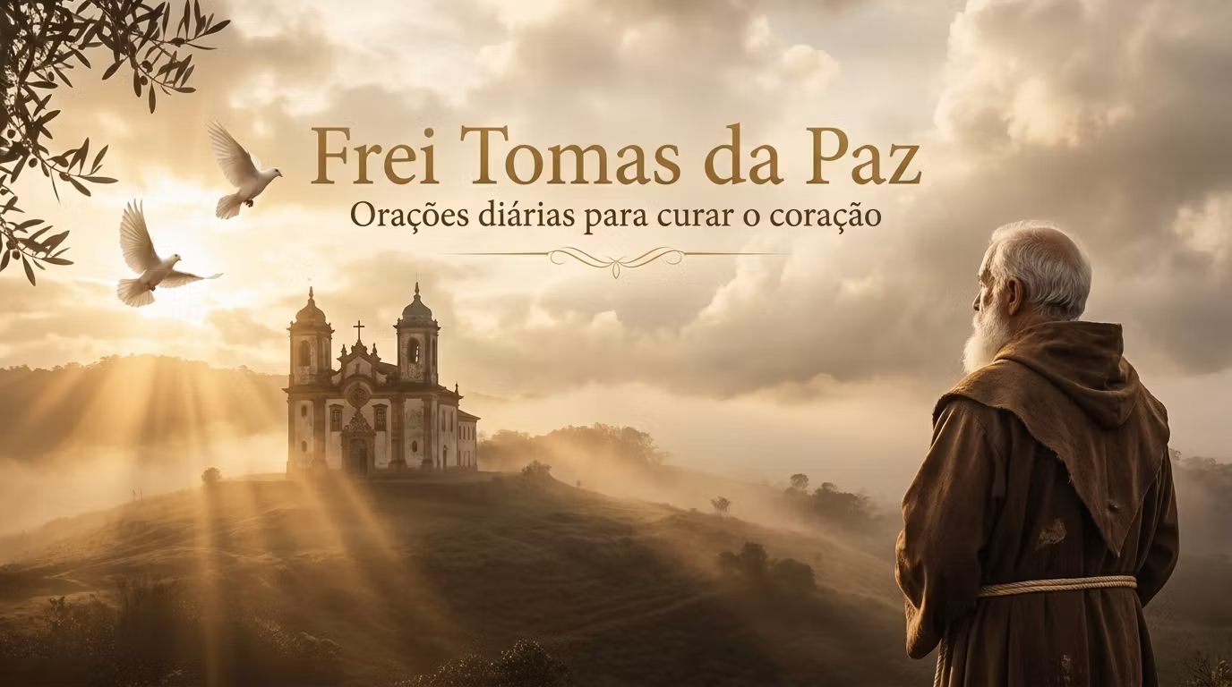 Curso de Orações em 21 Dias