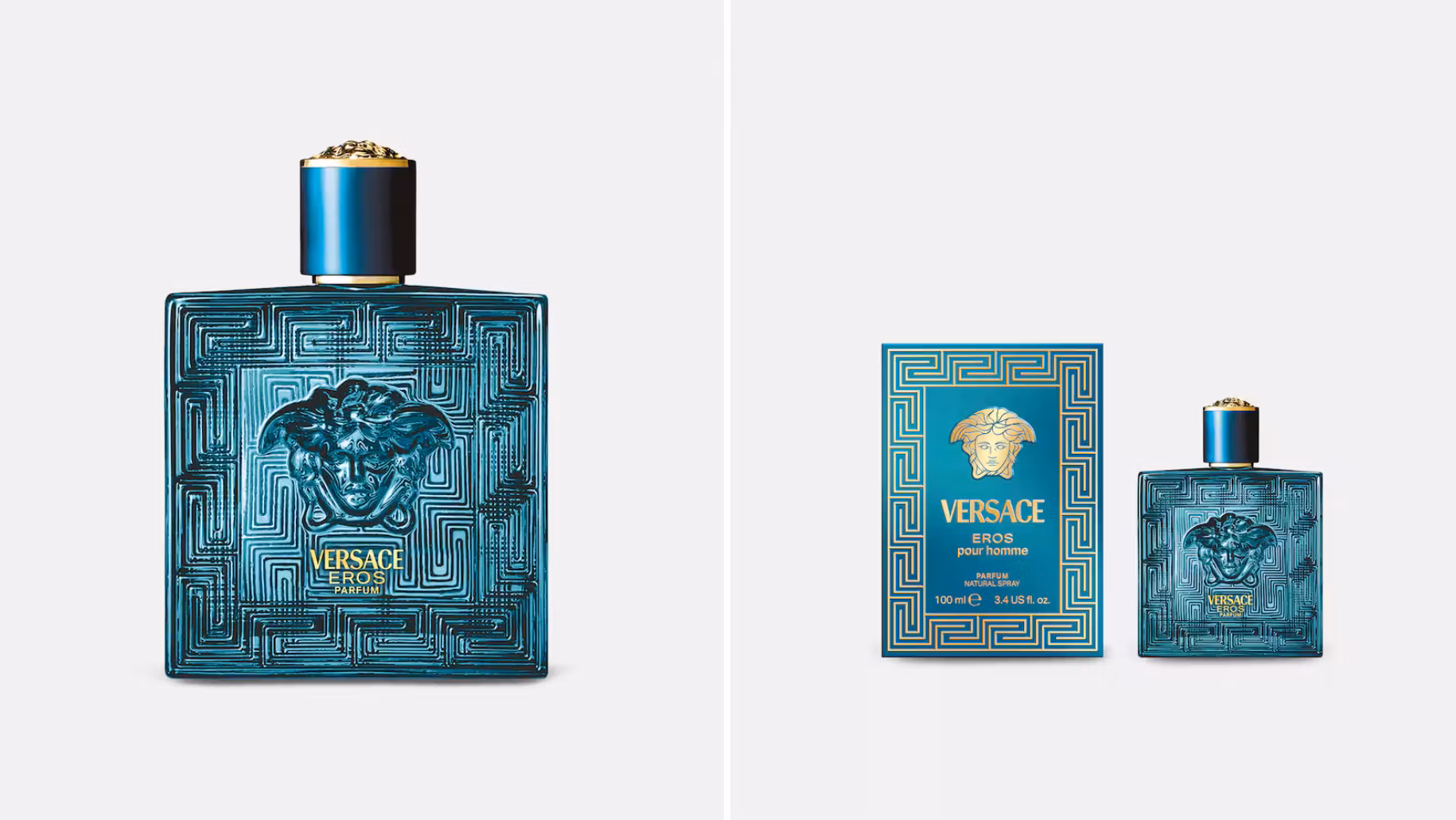 Versace Eros - 100ml