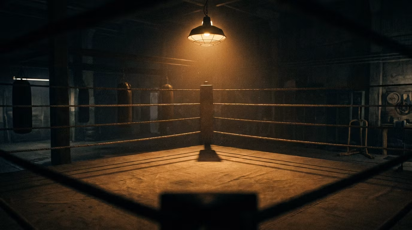 The Boxing Camp