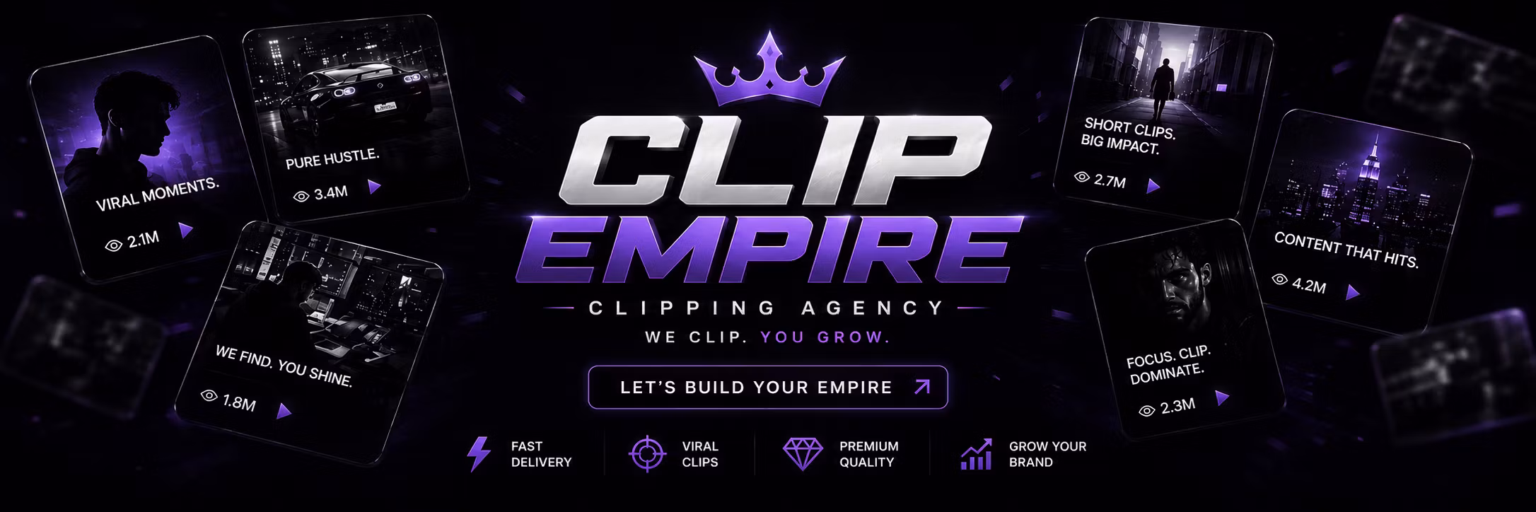 Clip Empire