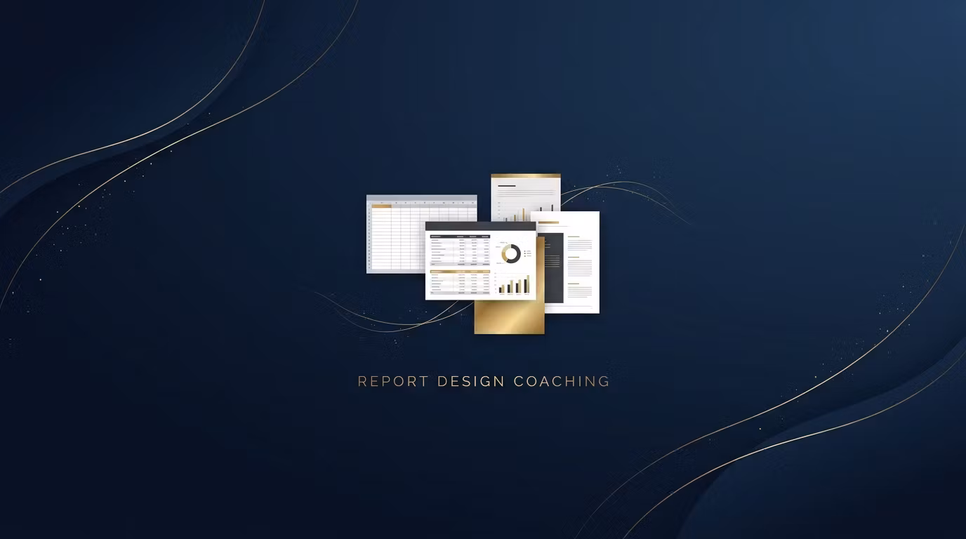 Report Design Pro