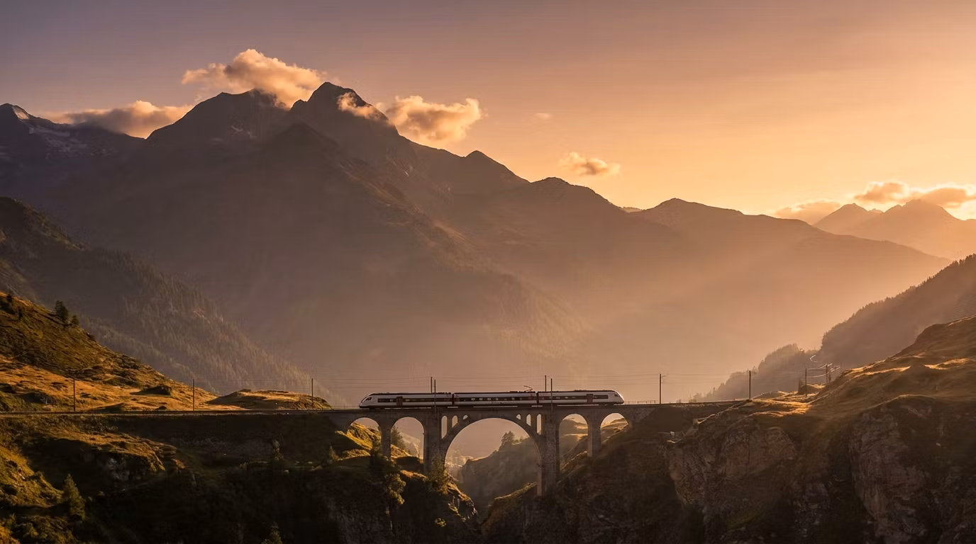 RailMaster Europe