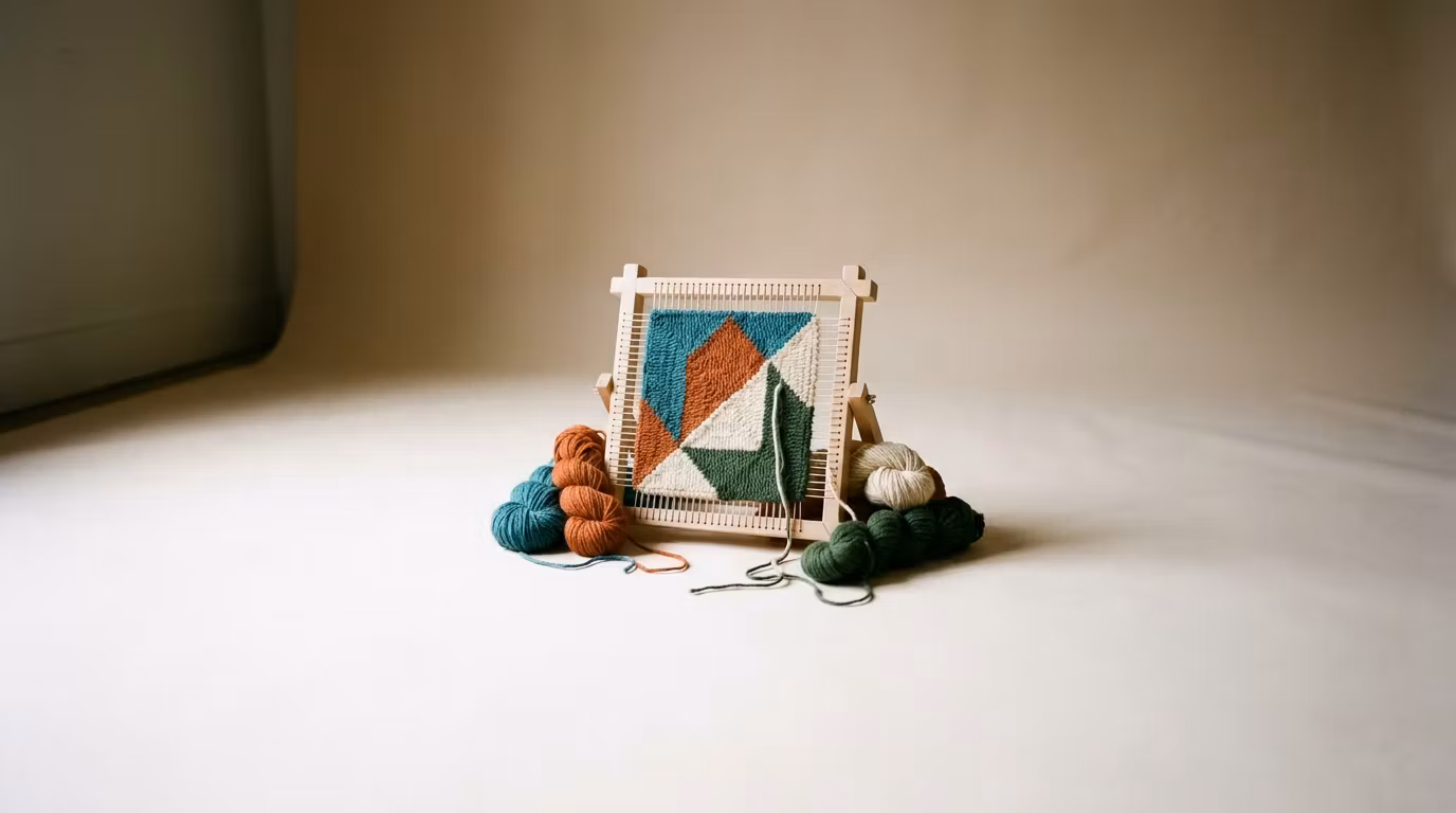 Geometric Hooked