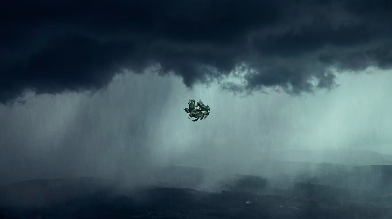 Fortean Phenomena Archive