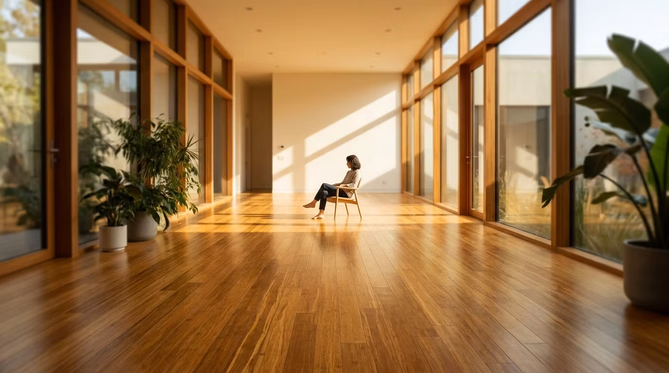 Bamboo Floor Pro
