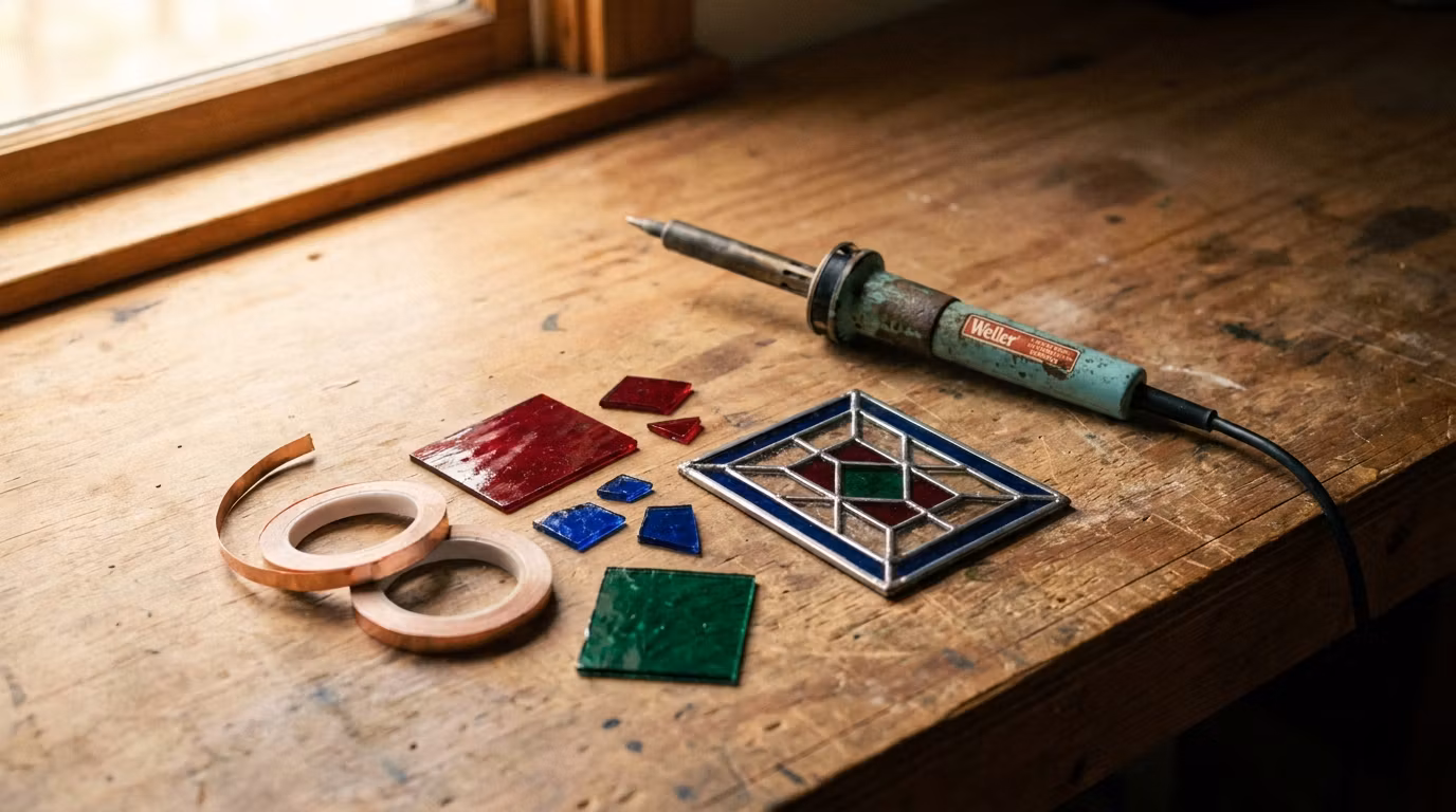 Glass & Flux Studio