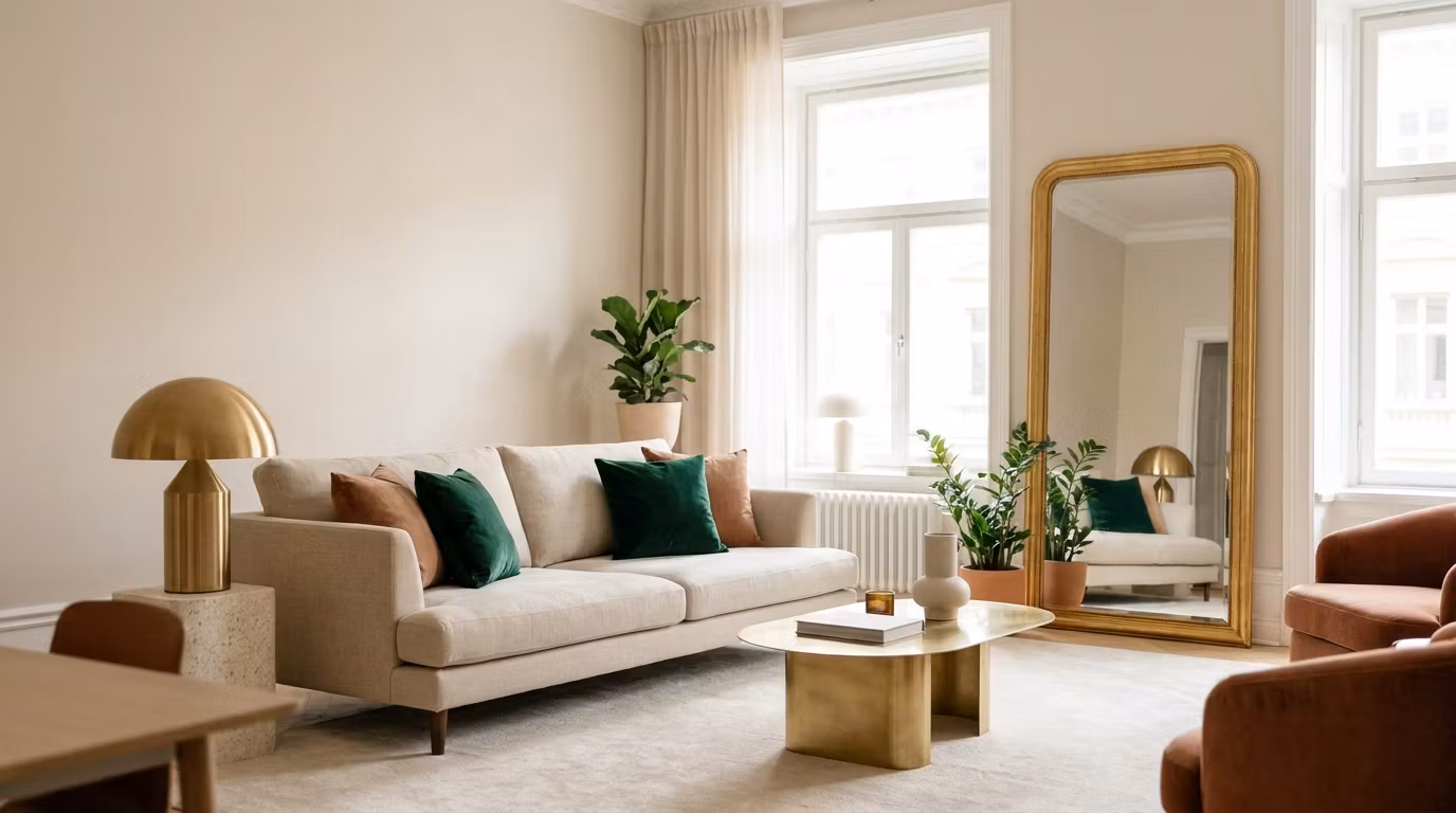 Interior Design Mastery