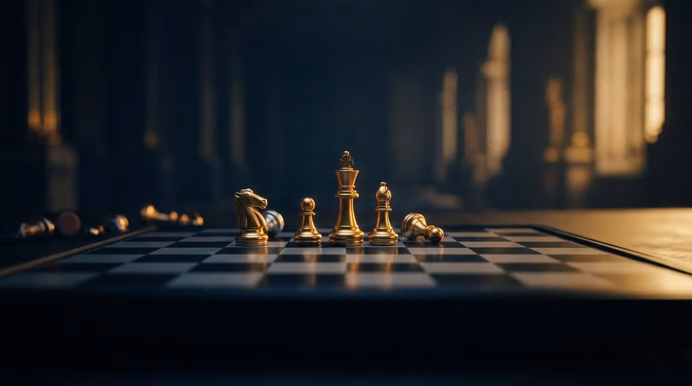 Chess Ascent