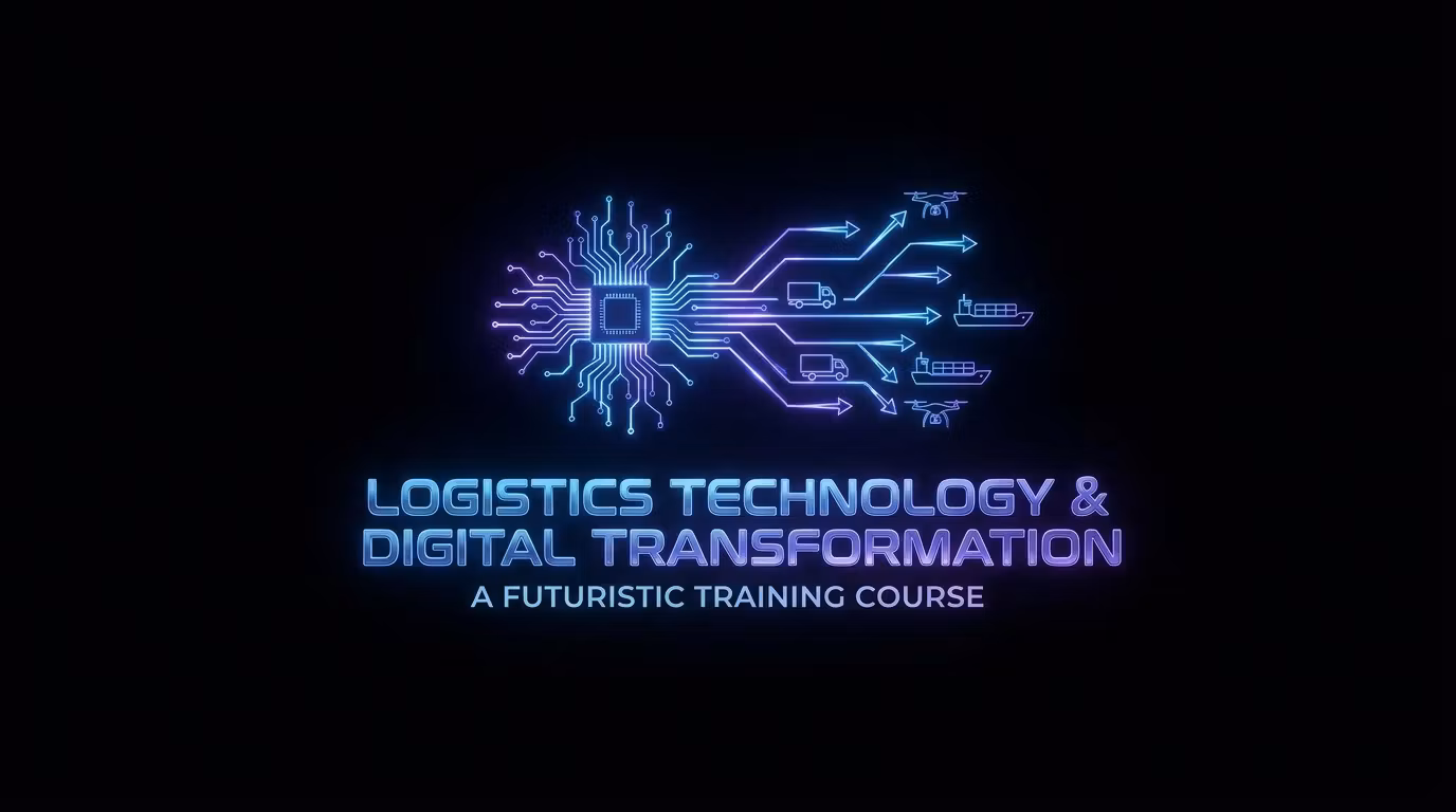 Logistics Technology & Digital Transformation