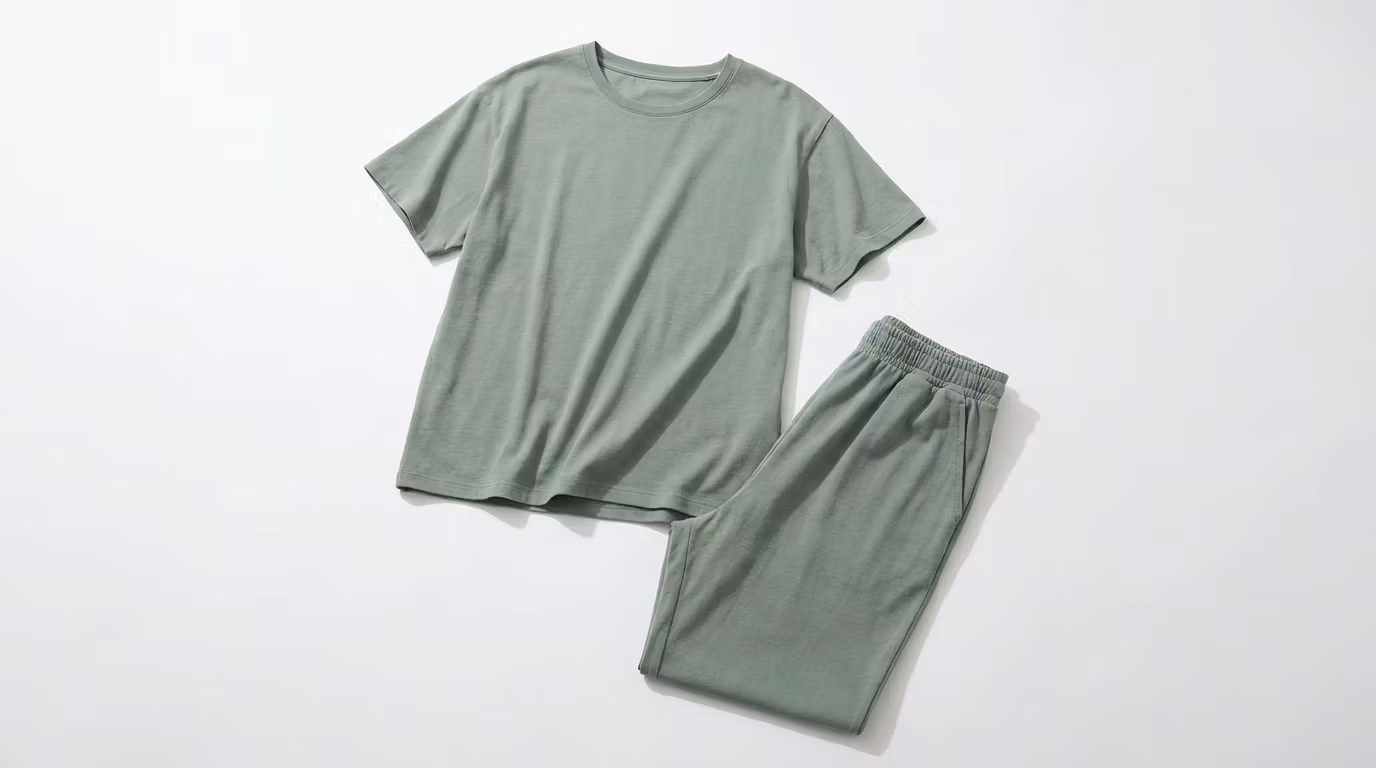 Eco Yoga Lounge Set