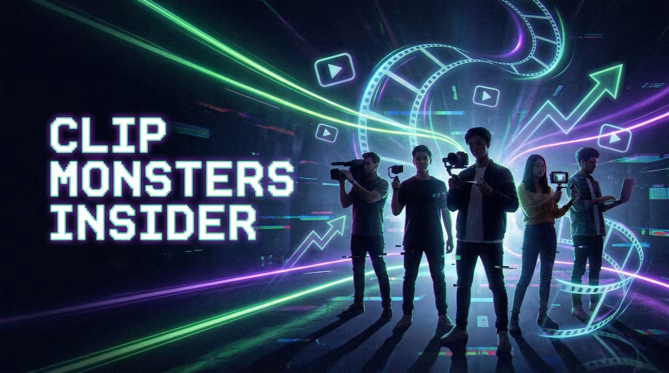 Clip Monsters Insider