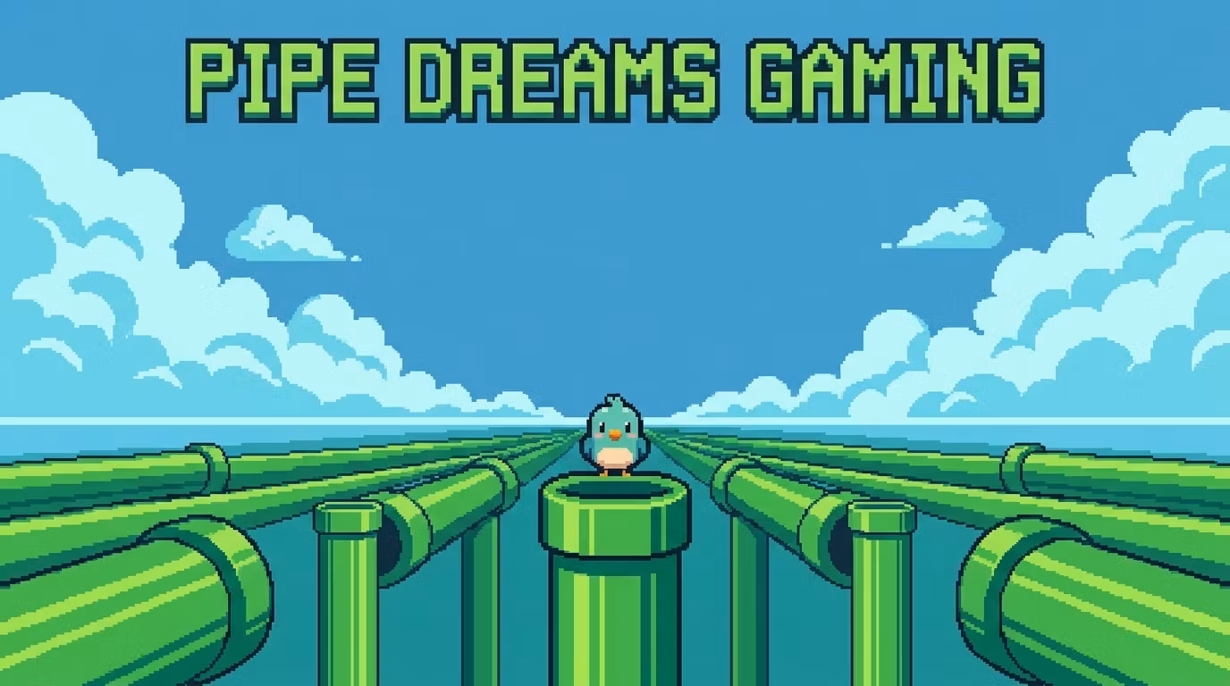 Pipe Dreams Gaming