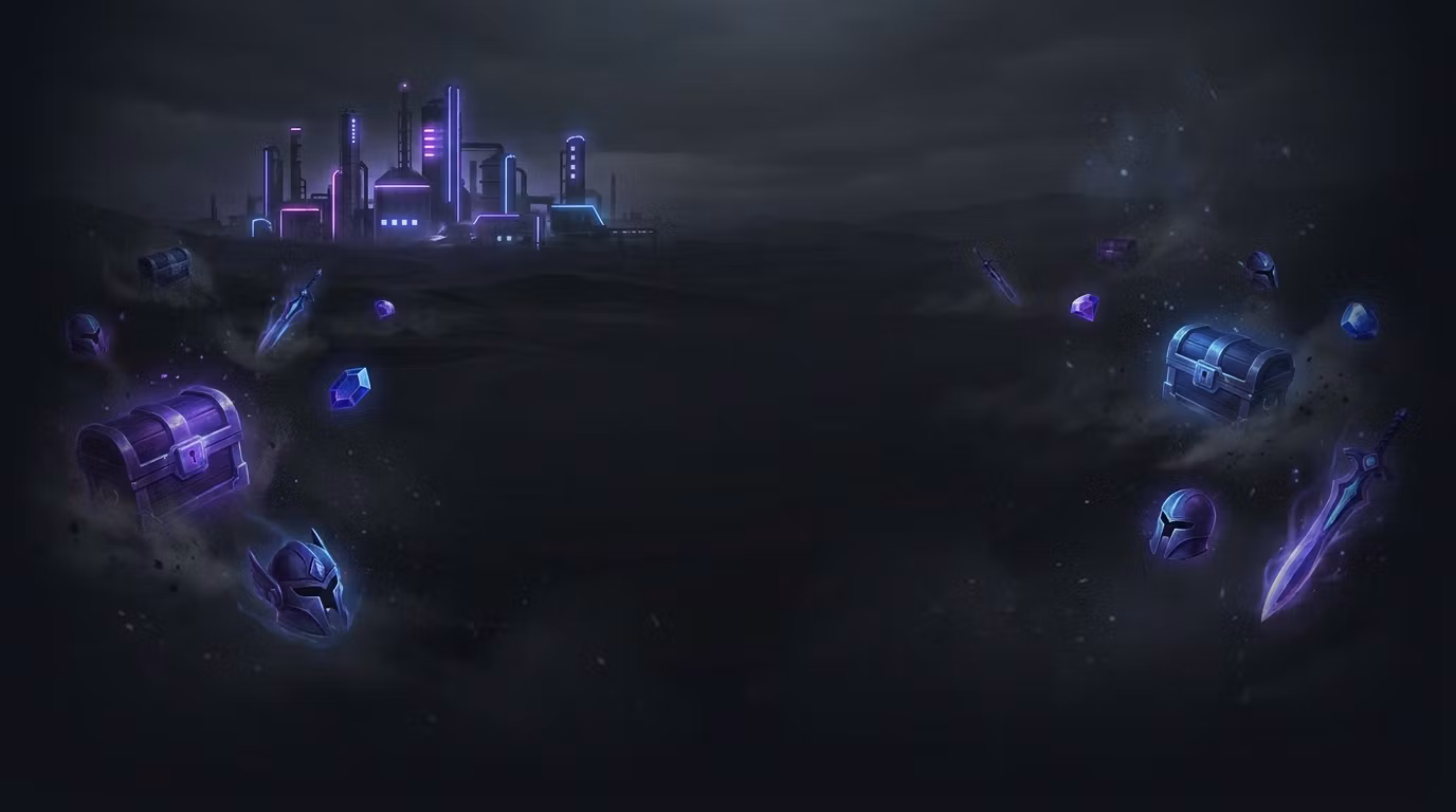 Loot Factory