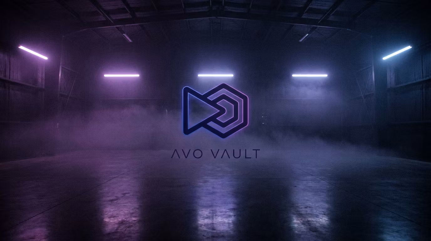 Avo Vault