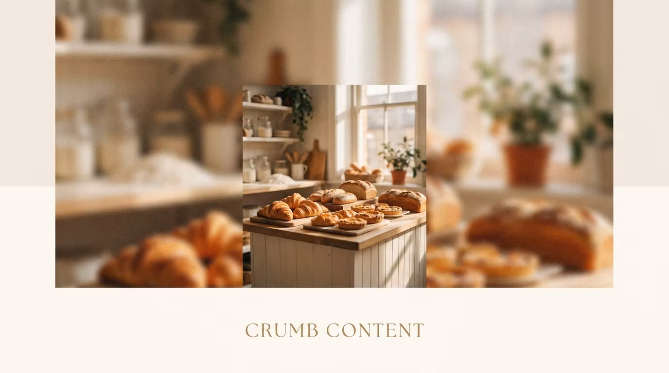Crumb Content