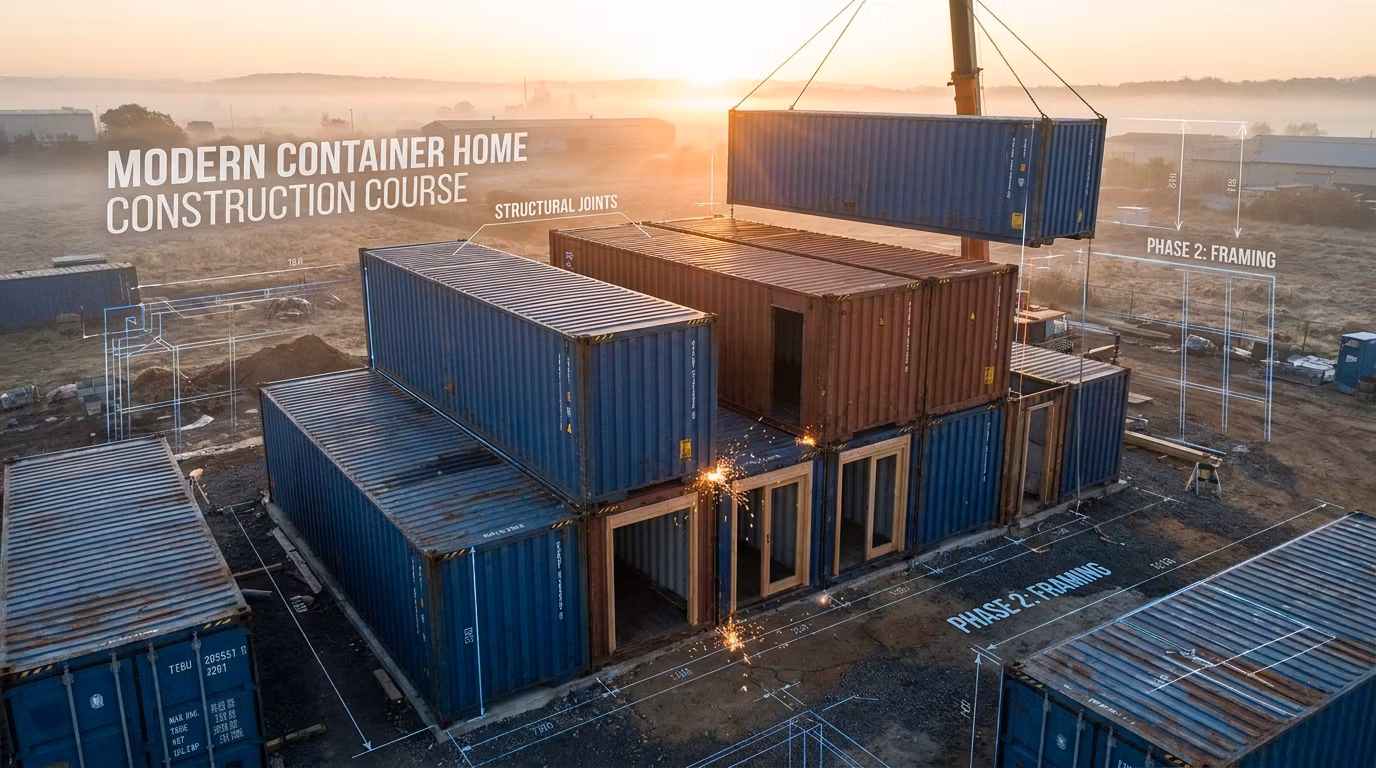 Container Layout Masterclass