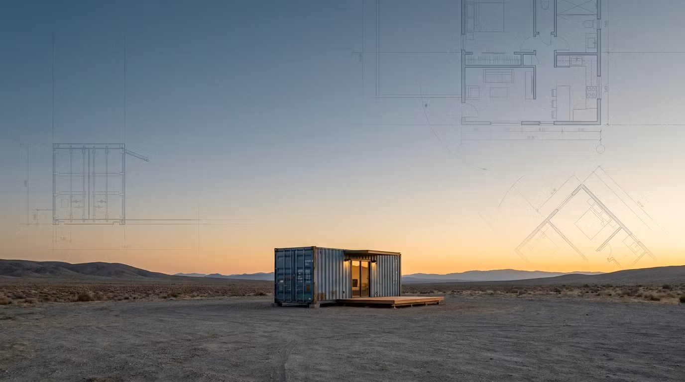 Container Blueprint