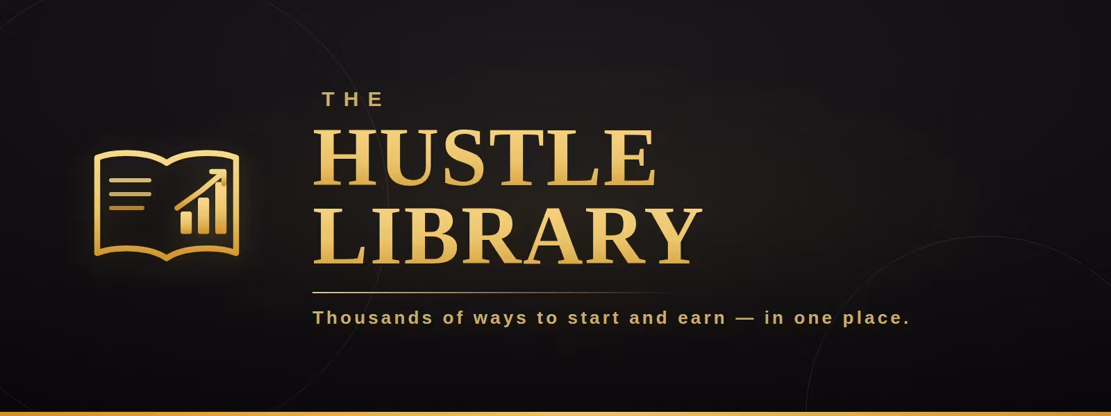 The Hustle Library